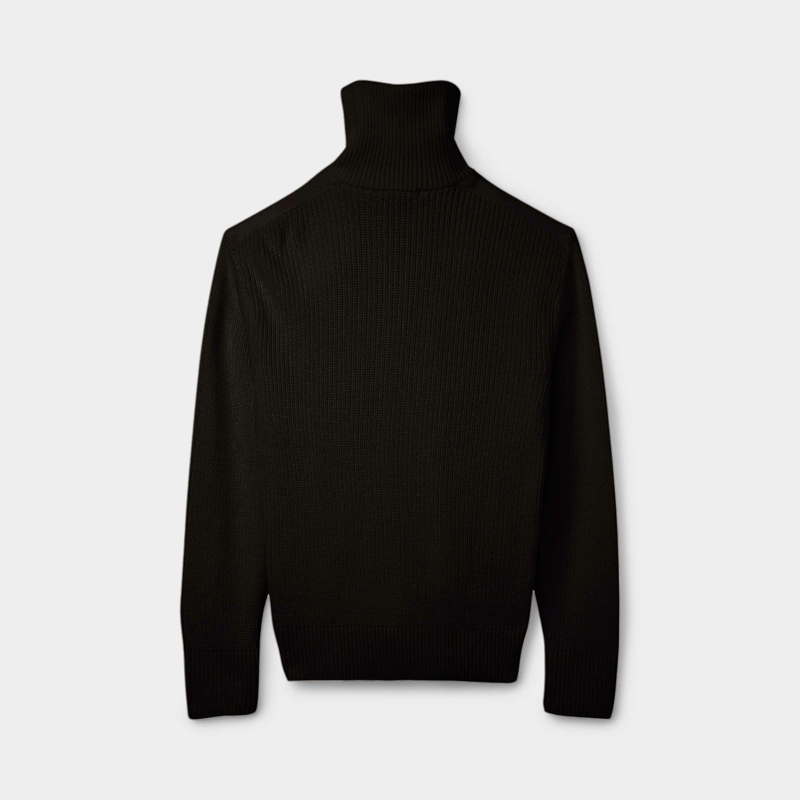 Cool Cotton Sweater Jacket